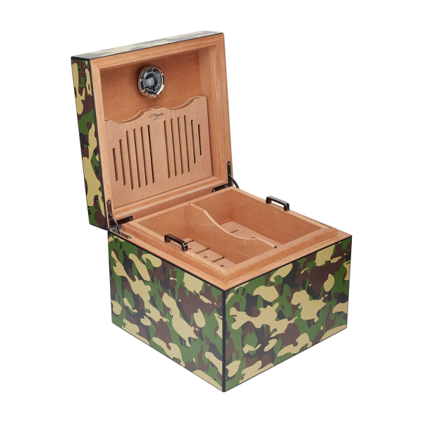 Хумидор S.T.Dupont Humidor 60 cigars Green 1317