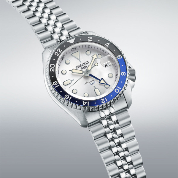Seiko 5 Sport GMT SSK033K1