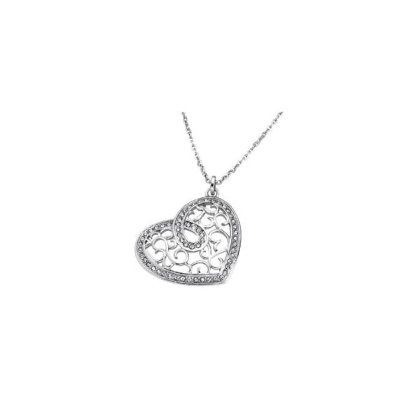 LOTUS STYLE STEEL NECKLACE LS1668-1/1