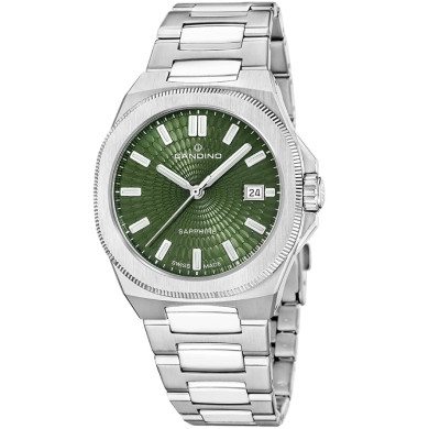 ЧАСОВНИК CANDINO COUPLE CLASSIC 39.5MM C4799/3