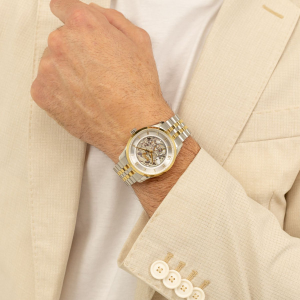 HUGO BOSS 1514237 Principle Skeleton мъжки автоматичен часовник – classicwatches.bg