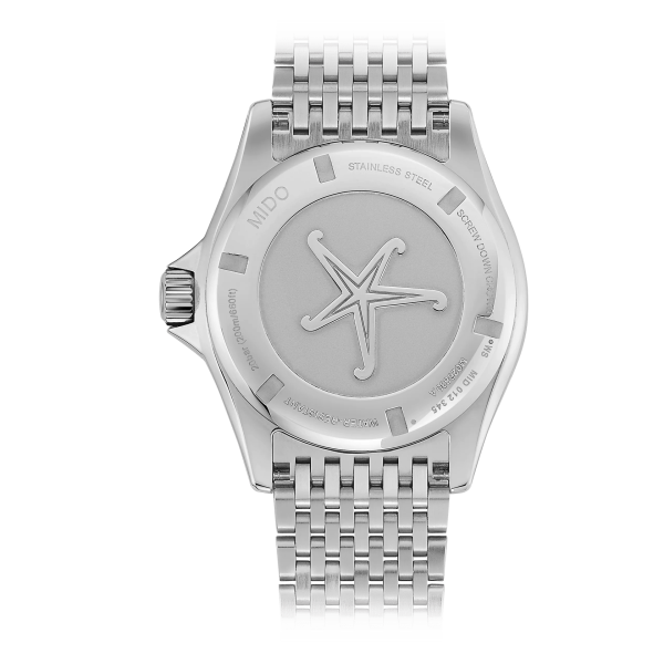 Mido Ocean Star Tribute M026.830.11.041.00