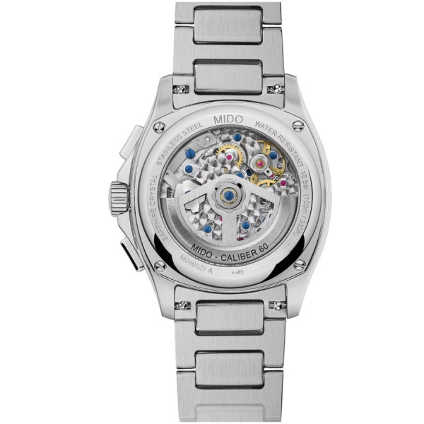 Mido Multifort TV Chronograph M049.527.11.081.00
