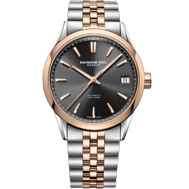 ЧАСОВНИК RAYMOND WEIL FREELANCER 40MM 2741-SP5-20001