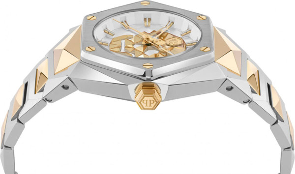 Philipp Plein PWADA0424 дамски часовник с череп