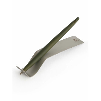 Химикалка Pininfarina - Forever Piuma, A Modern Classic Ink, зелена