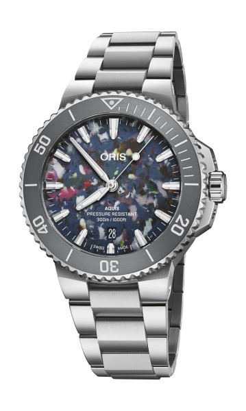 mzhki-chasovnik-avtomatichen-oris-aquis-date-upcycle-41-5mm-front-view-classicwatches