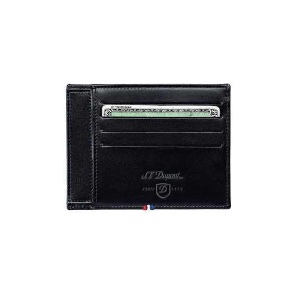 КАЛЪФ ЗА КРЕДИТНИ КАРТИ И ДОКУМЕНТИ S.T.DUPONT LINE D 4CREDIT CARDS   180011