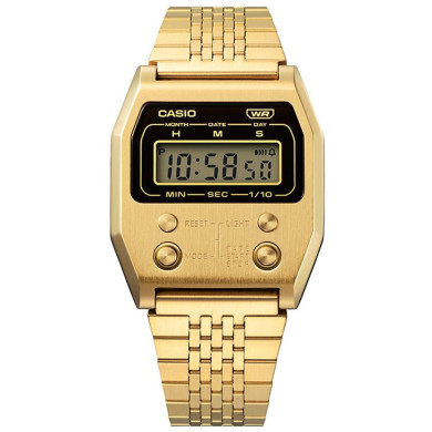 CASIO COLLECTION A1100G-5EF