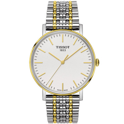 TISSOT EVERY TIME 38MM MEN'S WATCH T109.410.22.031.00