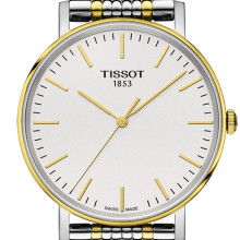 TISSOT EVERY TIME 38MM MEN'S WATCH T109.410.22.031.00