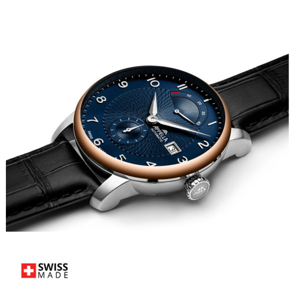 Appella L70010.R225PA автоматичен Swiss Made часовник classicwatches.bg