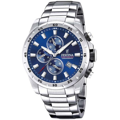ЧАСОВНИК FESTINA CHRONO SPORT 45.5MM F20463/2