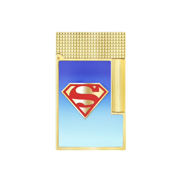 Запалка S.T.Dupont Linge 2 Superman C16027CL