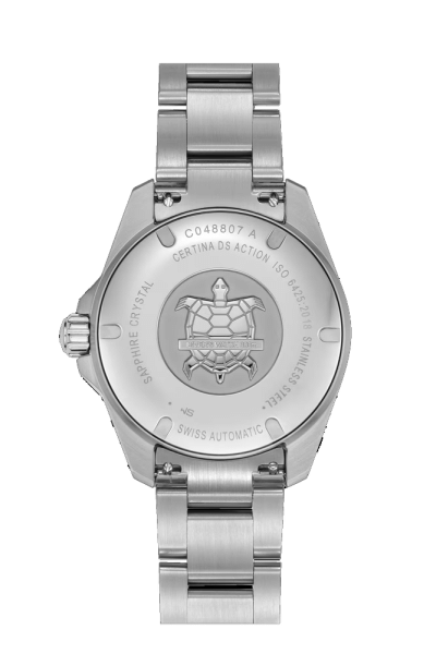 ЧАСОВНИК CERTINA DS ACTION 38MM C048.807.11.051.00