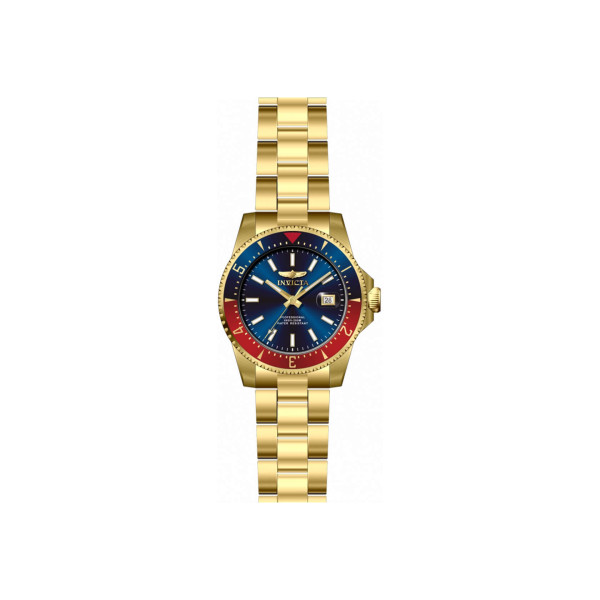 Invicta Pro Diver Automatic Gold Duo 36792