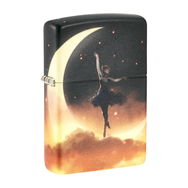 Запалка Zippo - Mythological Design, светеща на тъмно