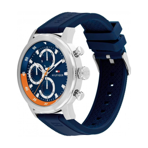 Tommy Hilfiger 1792177 мъжки часовник син циферблат ClassicWatches.bg

