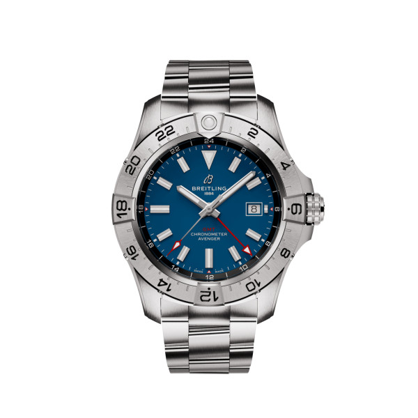 Breitling Avenger Automatic GMT 44 A32320101C1A1