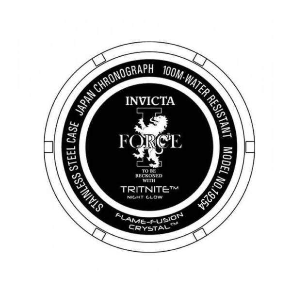 Invicta I-Force 19254
