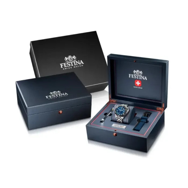 Festina Swiss Made F20043/2