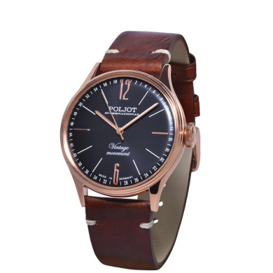Часовник POLJOT INTERNATIONAL Samara 38.5mm Limited edition 50pcs 2609.1226114