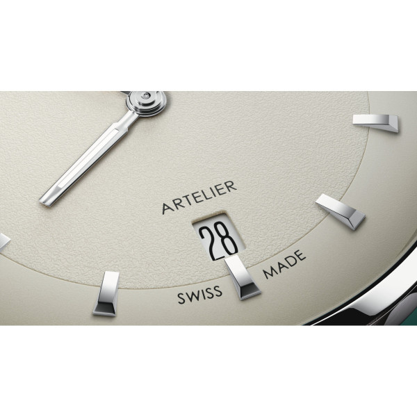 Oris Artelier Date 733 7810 4051-07 6 20 17FC