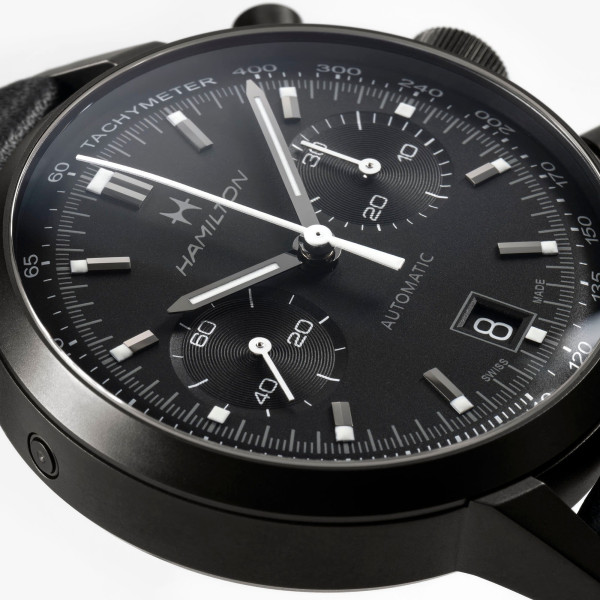 Hamilton American Classic Intra-Matic Auto Chrono