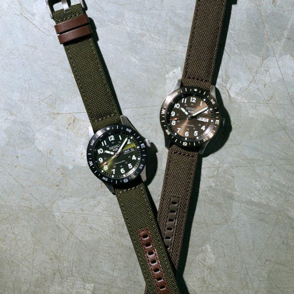 Seiko 5 Sport HDB008K1