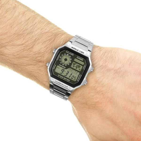 CASIO COLLECTION AE-1200WHD-1AVEF