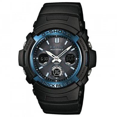 CASIO G-SHOCK AWG-M100A-1AER