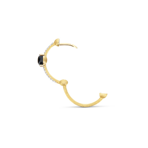 NANIS DANCING MYSTERY BLACK ONYX ОБЕЦИ ОНИКС, ДИАМАНТИ OS37-597