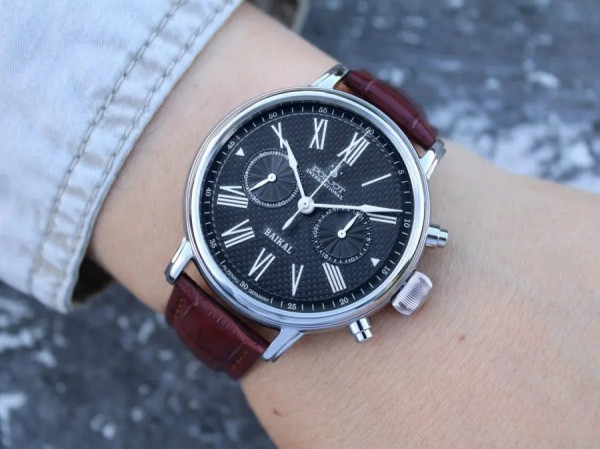 POLJOT INTERNATIONAL BAIKAL CHRONOGRAPH 43MM 2901.1940913