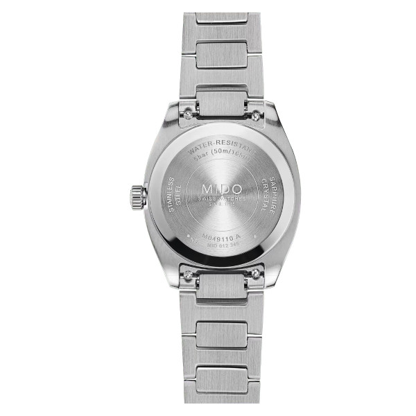 Mido Multifort TV Quartz M049.110.11.116.00