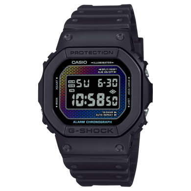 CASIO G-SHOCK DW-5600THC-1ER