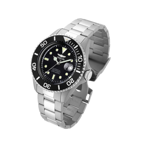 Invicta Pro Diver Titanium Automatic