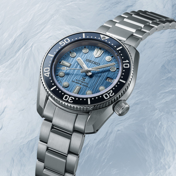 Seiko Prospex Save The Ocean Special Edition SPB299J1