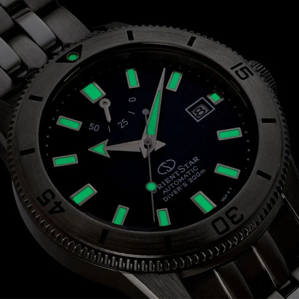 ЧАСОВНИК ORIENT STAR LIMITED EDITION 42MM RE-AU0503N