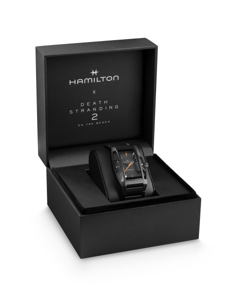 ЧАСОВНИК HAMILTON AMERICAN CLASSIC BOULTON DEATH STRANDING 2 LIMITED EDITION 36X48MM H13605130