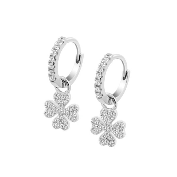 Lotus Silver сребърни обеци LP3629-4/1