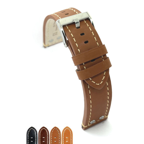 Кожена каишка Diloy CP000381