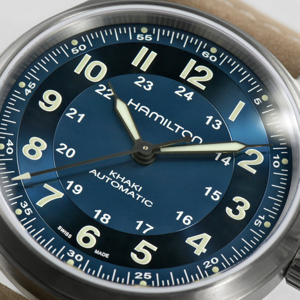 Hamilton Khaki Field H70545540