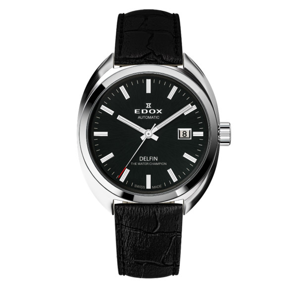 Edox Delfin 1961 Date Automatic Limited Edition 80143-3M-NIN
