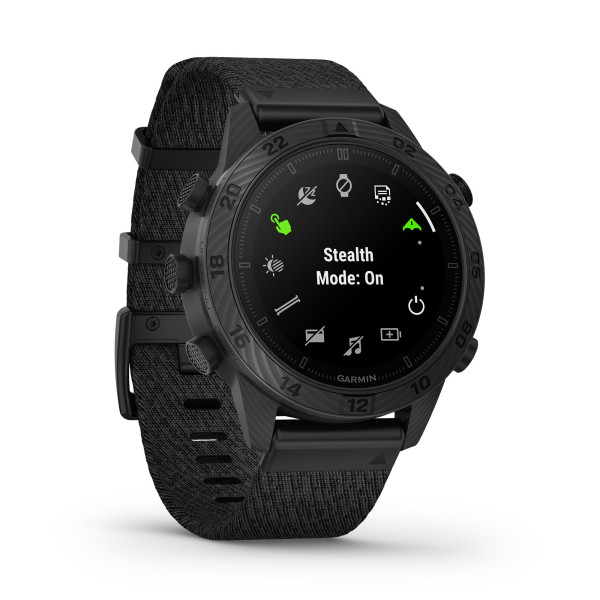 GARMIN MARQ® Commander (Gen 2) - Carbon Edition