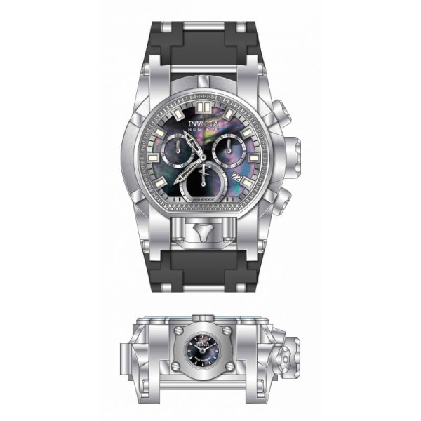 Invicta Reserve - Bolt Zeus Magnum 103 диаманта