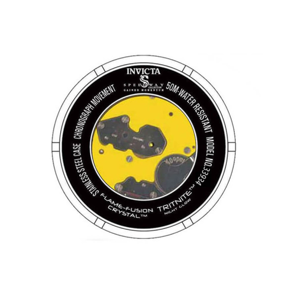 Invicta Speedway Swiss Ronda Z60 33934