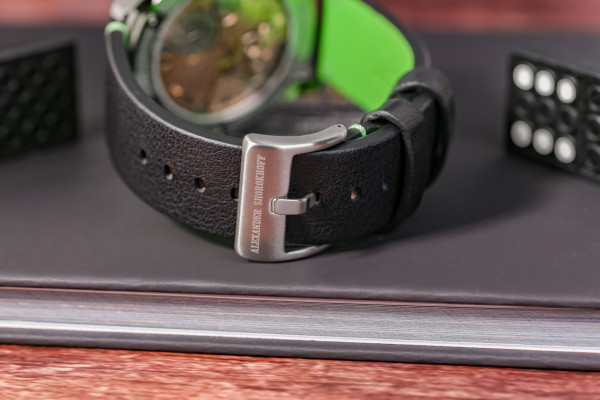 часовник alexander shorokhoff karandash 43.5 мм механичен classicwatches.bg