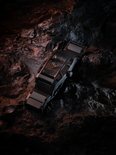 ЧАСОВНИК HAMILTON AMERICAN CLASSIC BOULTON DEATH STRANDING 2 LIMITED EDITION 36X48MM H13605130