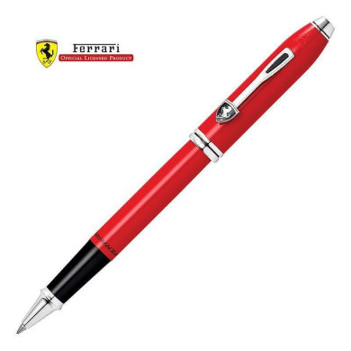 Ролер Cross Ferrari Townsend Glossy Red Lacquer