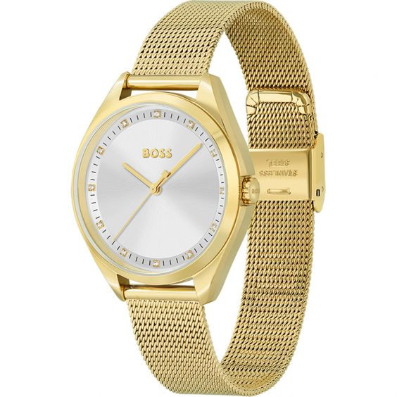 HUGO BOSS SAYA 37MM LADIES WATCH 1502669